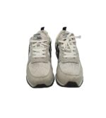 Adidasi barbati Hummel, 42, piele intoarsa, material textil, gri - imagine 3
