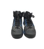 Adidasi unisex Nike Hyper Dunk, 38, imitatie de piele, material textil, negru - imagine 3