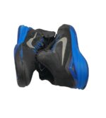 Adidasi unisex Nike Hyper Dunk, 38, imitatie de piele, material textil, negru - imagine 4