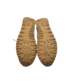 Adidasi dama 37, imitatie de piele, material textil, alb - imagine 5