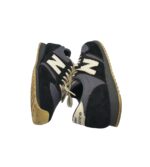 Adidasi barbati New Balance, 40, material textil, negru - imagine 4