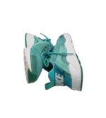 Adidasi dama Nike, 37, material textil, albastru - imagine 4