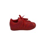 Adidasi dama Adidas, 38, piele, rosu