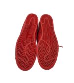Adidasi dama Adidas, 38, piele, rosu - imagine 5