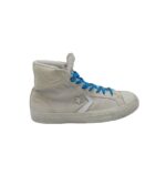 Tenisi barbati Converse, 44, material textil, alb