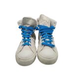 Tenisi barbati Converse, 44, material textil, alb - imagine 3