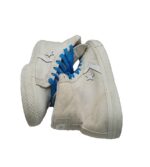 Tenisi barbati Converse, 44, material textil, alb - imagine 4
