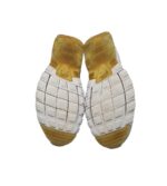 Adidasi dama Nike, 38, material textil, gri - imagine 5