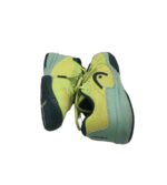 Adidasi dama Head, 37, imitatie de piele, material textil, galben - imagine 4