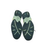 Adidasi dama Head, 37, imitatie de piele, material textil, galben - imagine 5