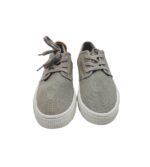 Tenisi barbati Toms, 42, material textil, gri - imagine 3