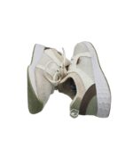 Adidasi dama Bench, 39, material textil, alb - imagine 4
