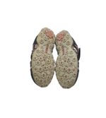 Sandale copii Geox, 27, imitatie de piele, material textil, piele, albastru - imagine 5
