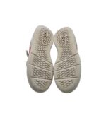 Adidasi copii Adidas, 28, imitatie de piele, piele, alb - imagine 4