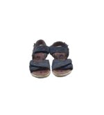 Sandale copii Superfit, 25, piele, albastru - imagine 3