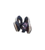 Sandale copii Superfit, 25, piele, albastru - imagine 4