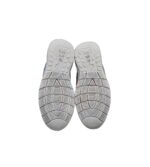 Adidasi copii Kappa, 29, material textil, alb albastru - imagine 5