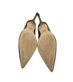 Pantofi dama Guess, 40, piele, maro - imagine 5