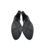 Pantofi dama Rks, 40, piele, negru - imagine 5
