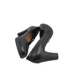 Pantofi dama LH, 39, piele, negru - imagine 3