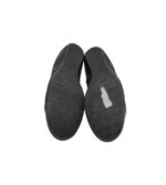 Pantofi dama Callaghar, material textil, piele, negru - imagine 5