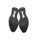 Adidasi dama Steve Madden,  imitatie de piele, material textil, piele, gri - imagine 5