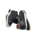 Adidasi dama Alma En Pena, 37, imitatie de piele, piele, negru - imagine 4