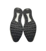 Adidasi dama Steve Madden, 41, imitatie de piele, piele intoarsa, alb gri - imagine 5