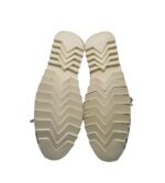 Adidasi dama Alma En Pena, 37, piele intoarsa, piele, alb gri - imagine 5
