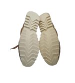 Adidasi dama Alma En Pena, piele intoarsa, piele, maro - imagine 5