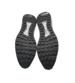 Adidasi dama Steve Madden, 41, imitatie de piele, piele ,material textil,  alb negru maro - imagine 5