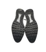Adidasi dama Steve Madden, 41, imitatie de piele, piele ,material textil, negru - imagine 5