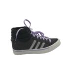 Tenisi dama Adidas, 37, material textil, gri negru