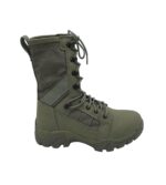 Ghete barbati Brandit, 42, material textil, kaki