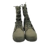 Ghete barbati Brandit, 42, material textil, kaki - imagine 3