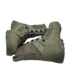 Ghete barbati Brandit, 42, material textil, kaki - imagine 4