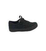 Tenisi dama Vty, 38, material textil, negru