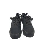 Tenisi dama Vty, 38, material textil, negru - imagine 3