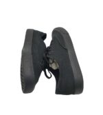 Tenisi dama Vty, 38, material textil, negru - imagine 4