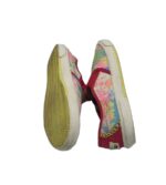 Espadrile dama Ugg, 36, material textil, multicolor - imagine 4