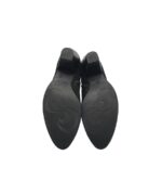 Botine dama Vagabond, 38, piele intoarsa, negru - imagine 5