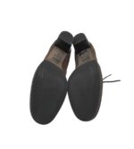 Pantofi dama Objects, 39, piele intoarsa, maro - imagine 5