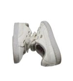 Adidasi dama Puma, 38, imitatie de piele, alb - imagine 4