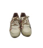 Pantofi dama Mariepa, 38, piele, alb - imagine 3