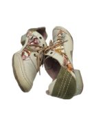 Pantofi dama Mariepa, 38, piele, alb - imagine 4