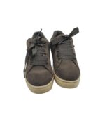 Adidasi dama Graceland, 39, material textil, gri - imagine 3