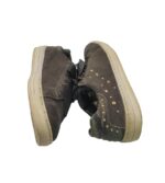 Adidasi dama Graceland, 39, material textil, gri - imagine 4