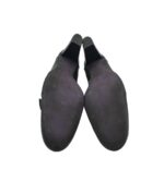 Pantofi dama Lavorazione, 41, piele, negru - imagine 5