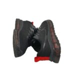 Adidasi dama Grixx, 39, material textil, negru - imagine 4