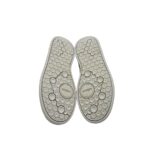 Adidasi copii Adidas, 30, imitatie de piele, alb - imagine 5